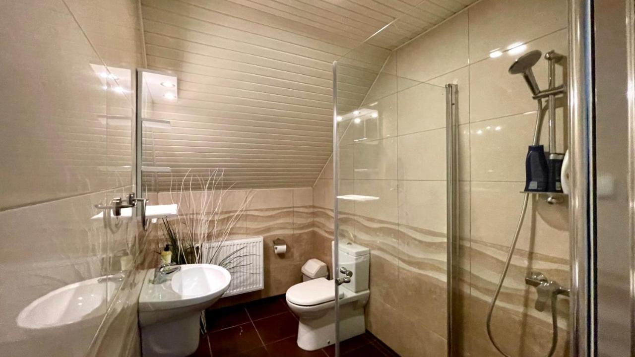 Apartamento Dreve Skaistgirys Exterior foto